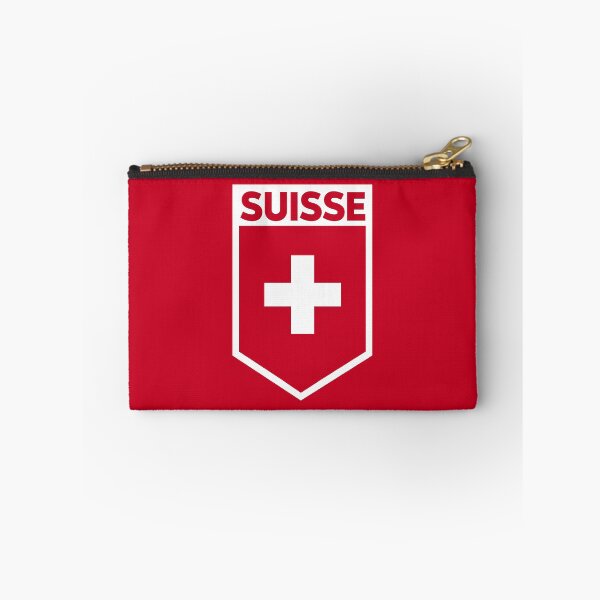Item preview, Switzerland Flag Emblem designed and sold by SLAG-Creative.