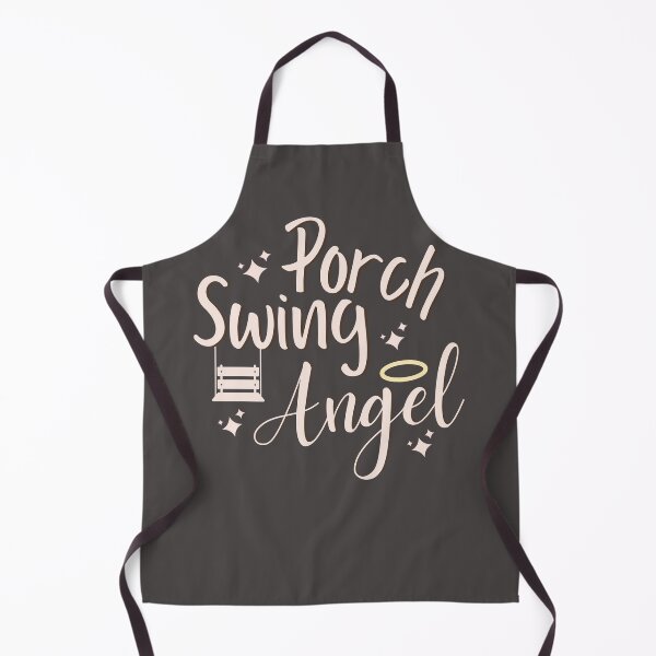 Item preview, Porch Swing Angel designed and sold by dmbdana.