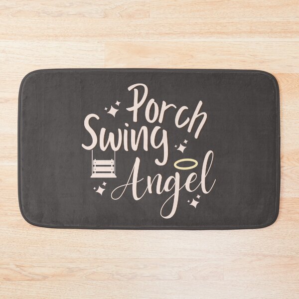 Item preview, Porch Swing Angel designed and sold by dmbdana.