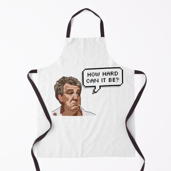 Artikelvorschau, Clarkson Wie schwer kann es sein 8 Bit entworfen und verkauft von svaiga.