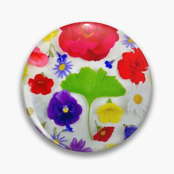 Artikelvorschau, Regenbogenblumen entworfen und verkauft von newburyboutique.