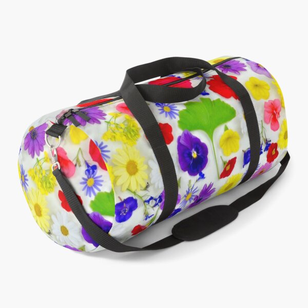 Item preview, Rainbow Flowers designed and sold by newburyboutique.