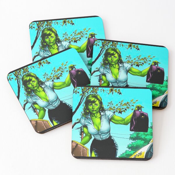 Item preview, She-Hulk designed and sold by shopHULK.