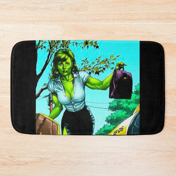 Item preview, She-Hulk designed and sold by shopHULK.