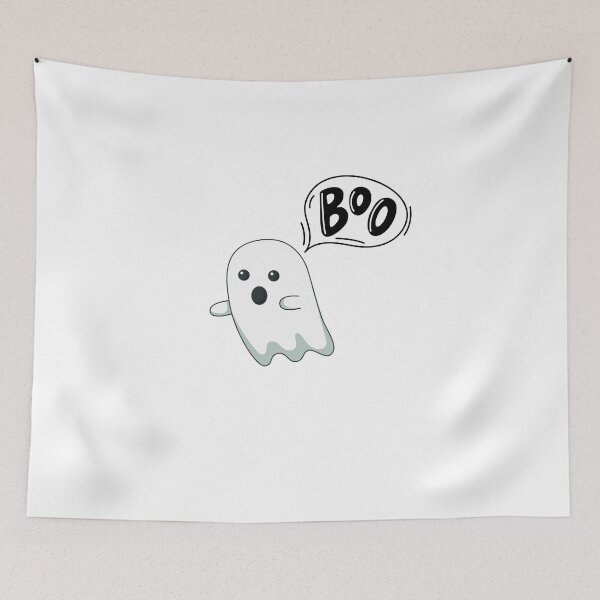 Item preview, Boo the ghost designed and sold by RK-Artist.