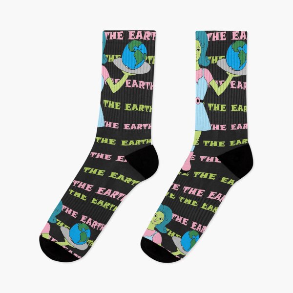 Item preview, Aliens crave the Earth designed and sold by Sarah  Deschenes.