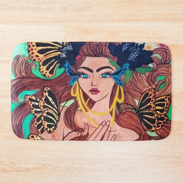 Item preview, Butterfly Fairy designed and sold by LataArtStudio.