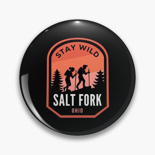 Artikelvorschau, Salt Fork Ohio Hiking in Nature entworfen und verkauft von HalpinDesign.