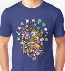 Paper Mario Gifts & Merchandise | Redbubble