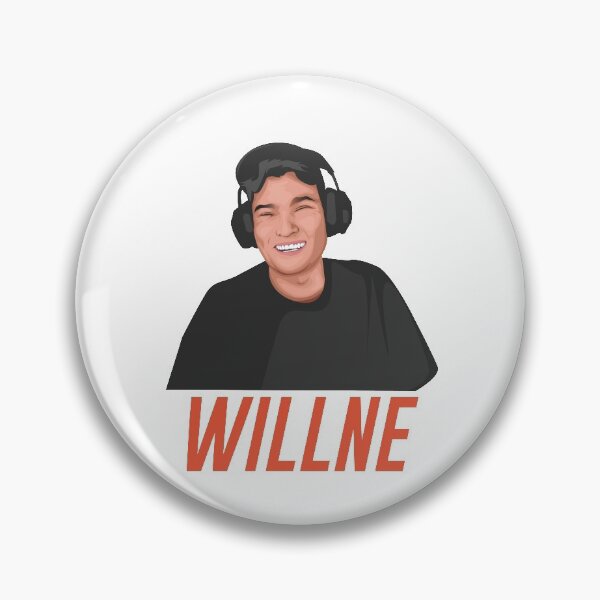 Item preview, Willne smiling designed and sold by SparrowLag.