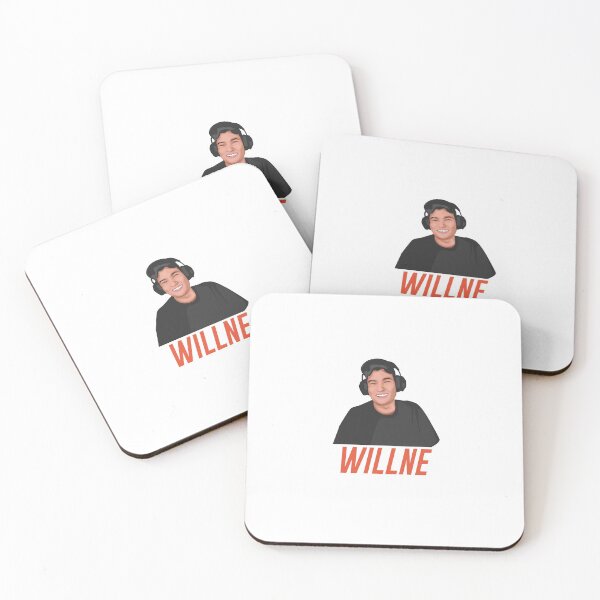 Item preview, Willne smiling designed and sold by SparrowLag.