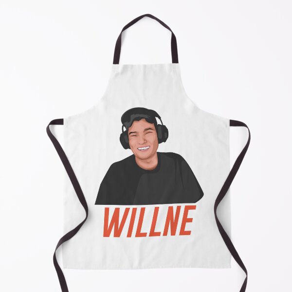 Item preview, Willne smiling designed and sold by SparrowLag.