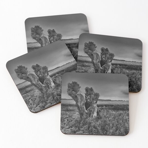 Item preview, Trees On The Marsh designed and sold by Dave Godden.