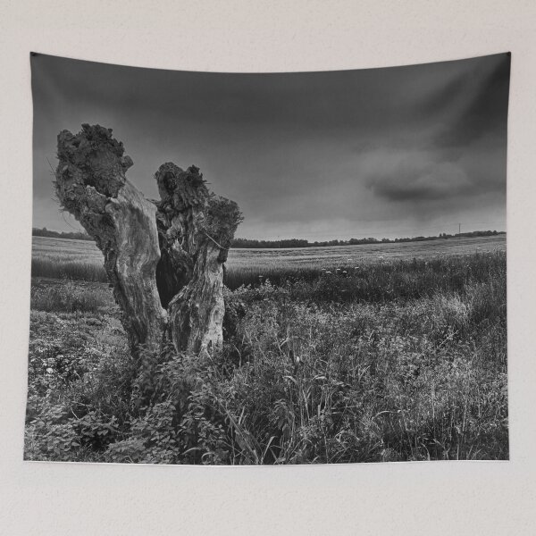 Item preview, Trees On The Marsh designed and sold by Dave Godden.