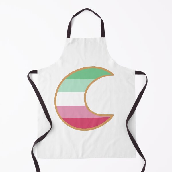 Item preview, Moon icon ("Watermelon") designed and sold by EKLs-Shop.