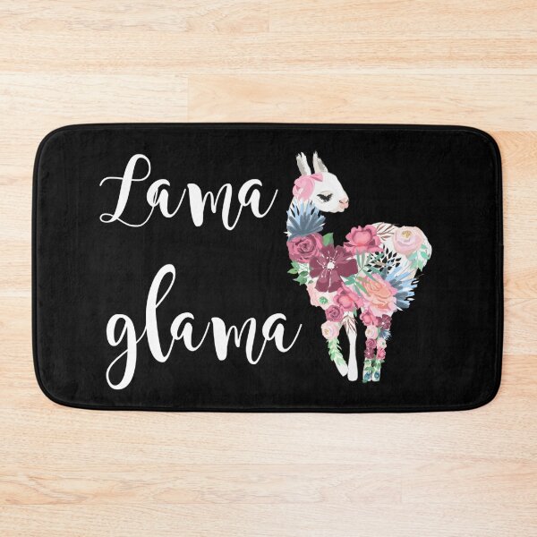 Item preview, Lama Glama designed and sold by ElenaDanilo.