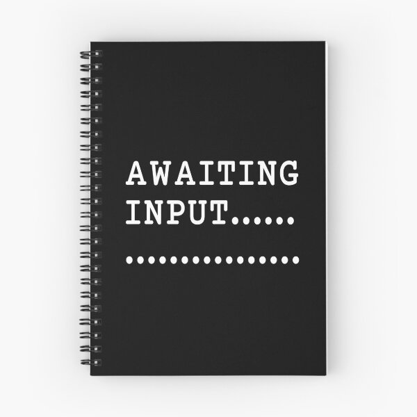 Item preview, Awaiting Input Please Stand By designed and sold by Legit Hooligan.