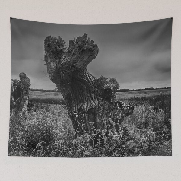 Item preview, Trees On The Marsh designed and sold by Dave Godden.