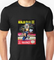 Ninja Gaiden 2 Unisex T-Shirt