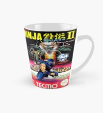 Ninja Gaiden 2 Tall Mug