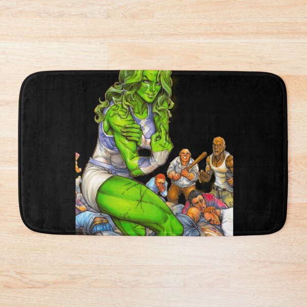 Item preview, She-Hulk designed and sold by shopHULK.