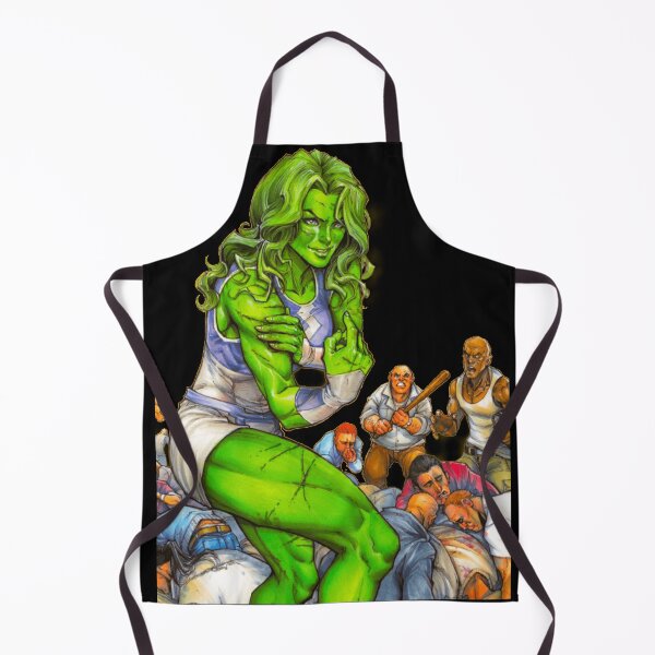 Item preview, She-Hulk designed and sold by shopHULK.