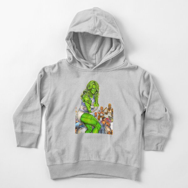 Toddler 2024 hulk sweatshirt