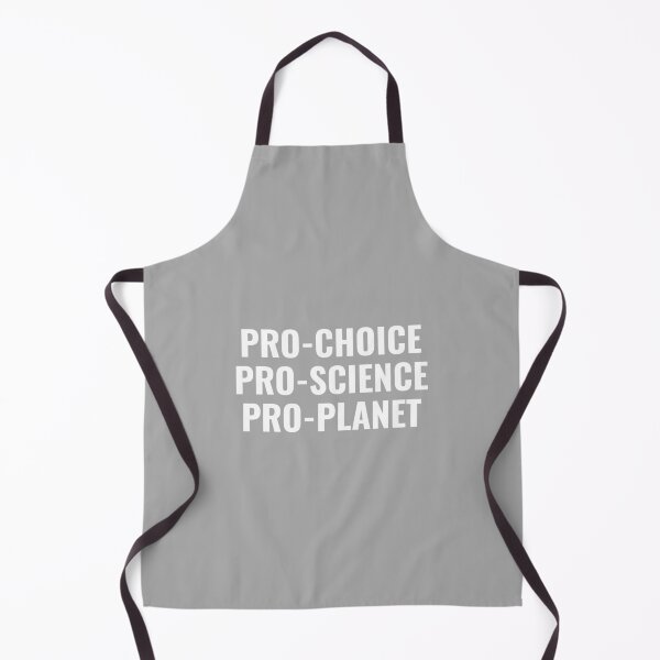 Item preview, Pro-Choice, Pro-Science, Pro-Planet designed and sold by Minimalist Quotes and Sayings.