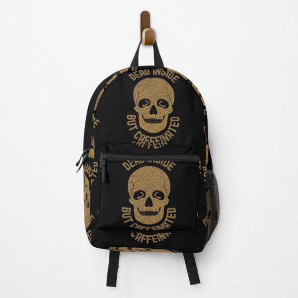 Item preview, Dead Inside But Caffeinated designed and sold by Your Favorite Shop.