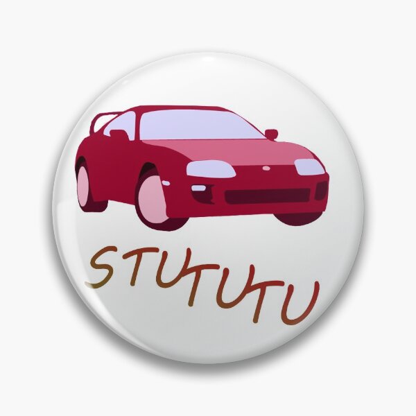 Item preview, Turbo Sound Lover- Supra Stututu, Car Lover designed and sold by ZepyCS.
