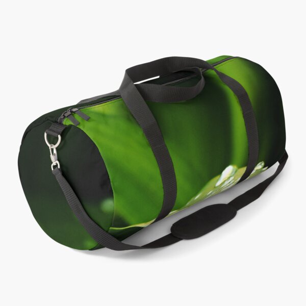 Item preview, Green leaves with rain drops on it designed and sold by Michaelerch.