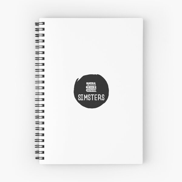 Item preview, Simsters  designed and sold by DutchessBooks.