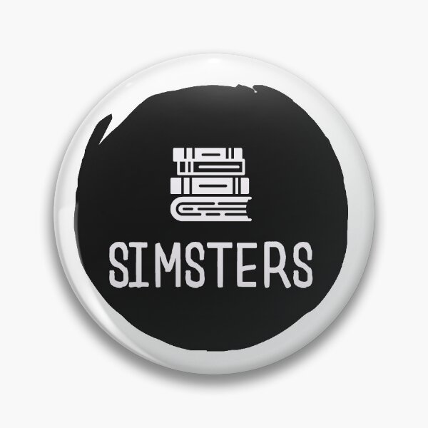 Item preview, Simsters  designed and sold by DutchessBooks.