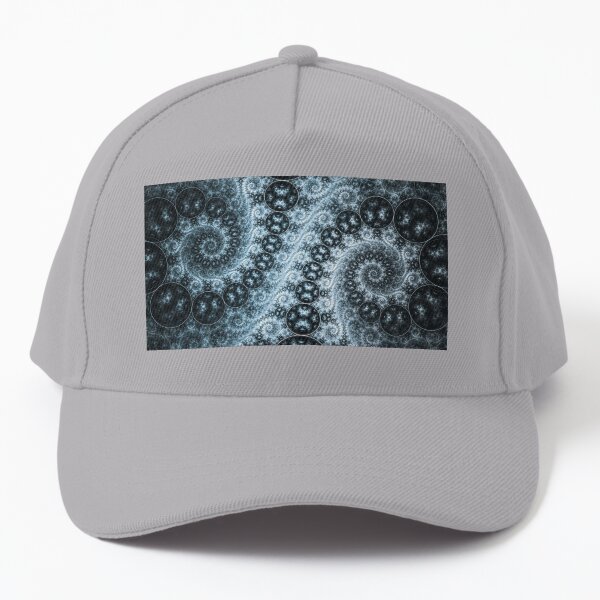 Spiral Pattern Baseball Cap