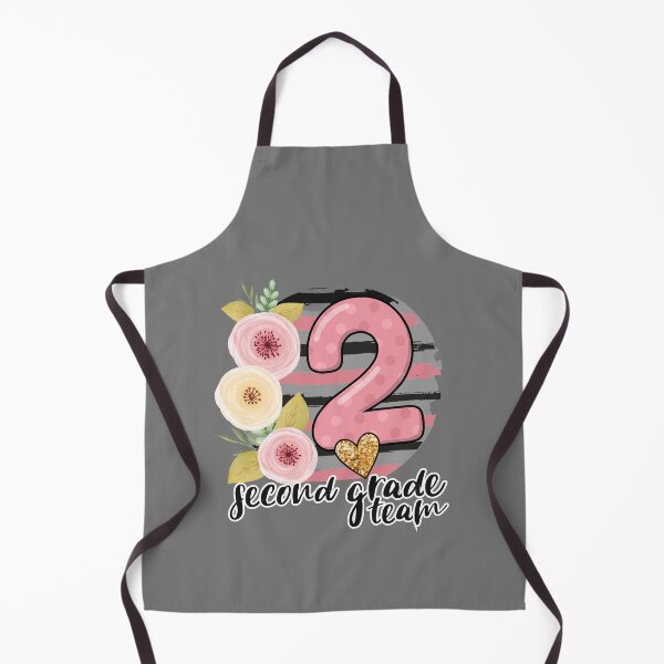 Item preview, 2nd Grade Team Back To School Second Grade Teachers Floral  designed and sold by Dream-bubble.