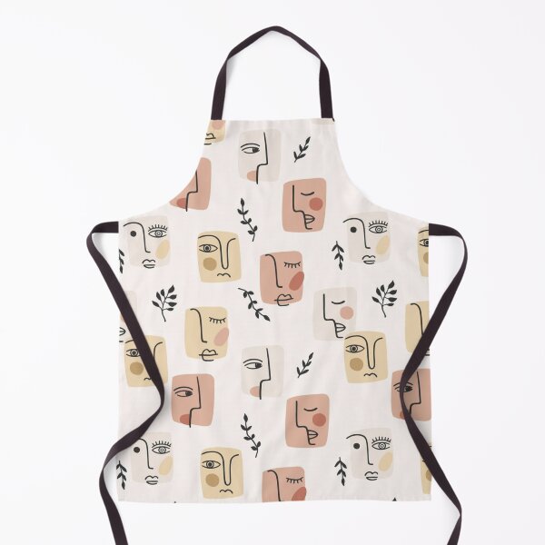 Item preview, Abstract Faces designed and sold by kawaiistudio.