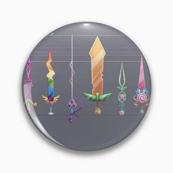 Item preview, Pony Swords designed and sold by Hawkinsn.