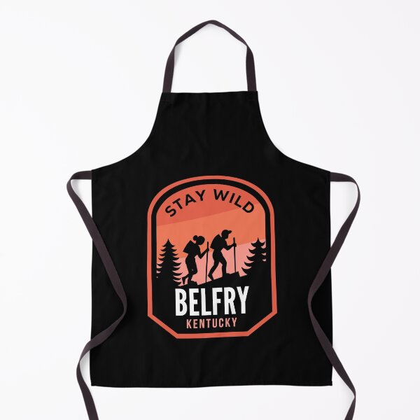 Item preview, Belfry Kentucky Hiking in Nature designed and sold by HalpinDesign.
