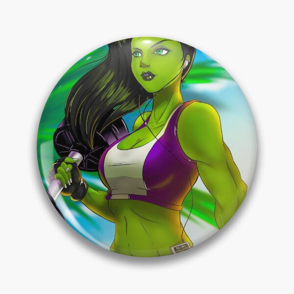 Item preview, Copy of She-Hulk designed and sold by shopHULK.