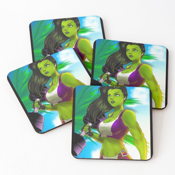 Item preview, Copy of She-Hulk designed and sold by shopHULK.