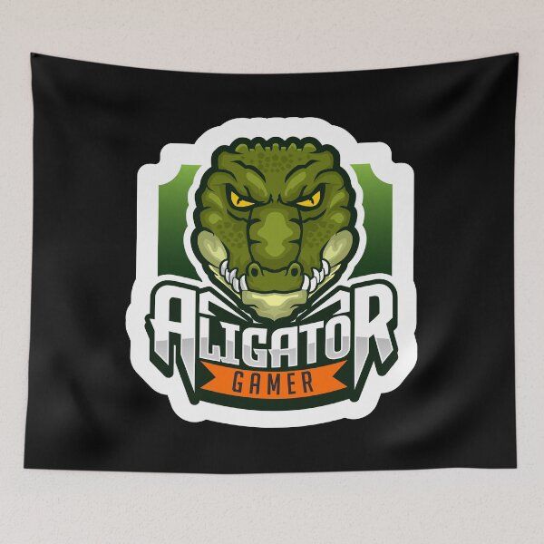 Item preview, Alligator head  designed and sold by Dahiss.