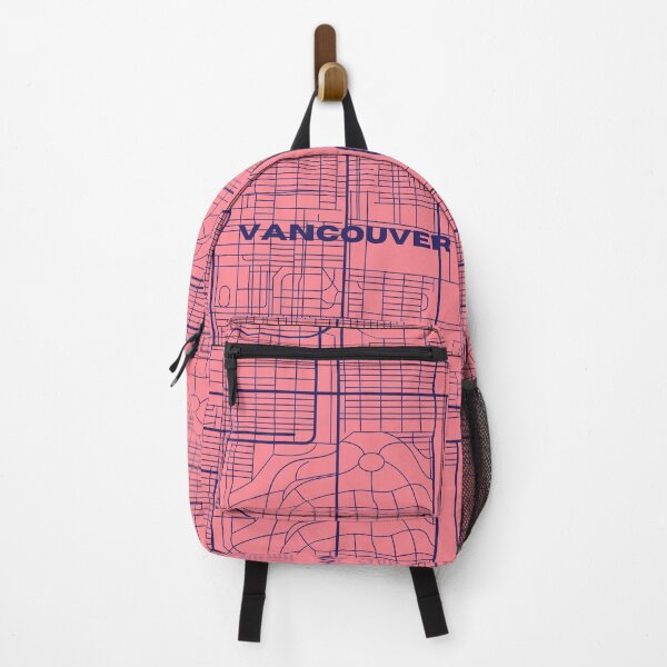 Item preview, Vancouver map designed and sold by Yerdish1.