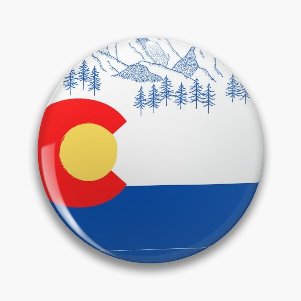 Item preview, Colorado Day designed and sold by malithideas.