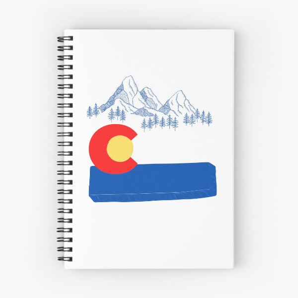 Item preview, Colorado Day designed and sold by malithideas.