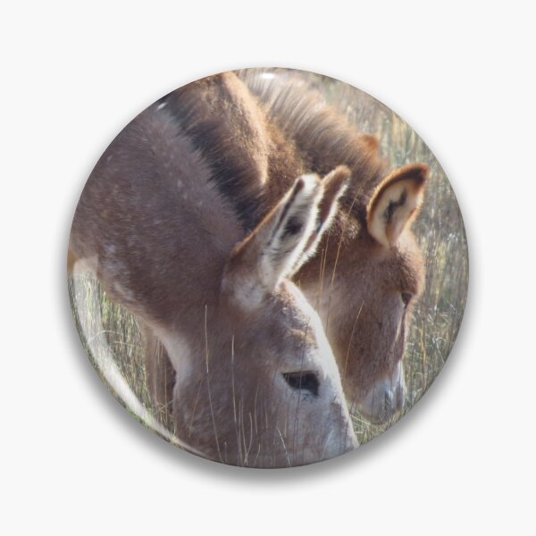 Item preview, Wild Burros  designed and sold by happynaturalist.