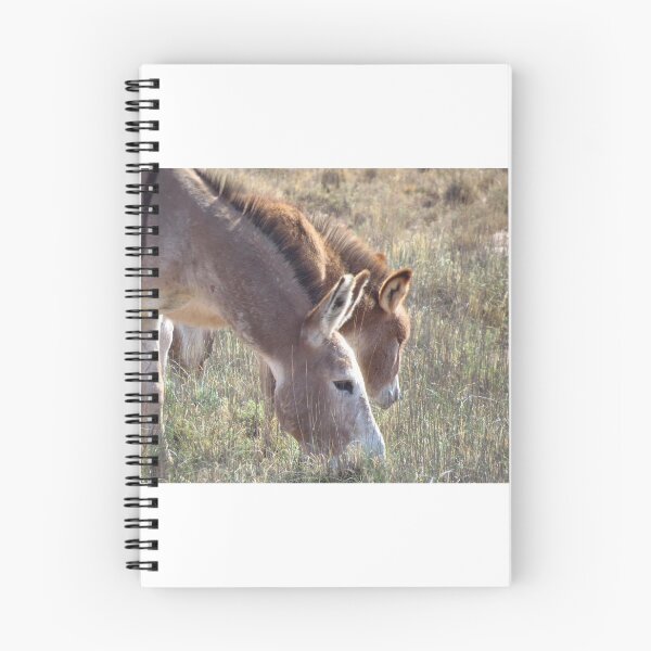 Item preview, Burros salvajes designed and sold by happynaturalist.