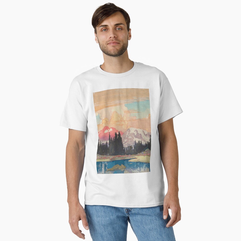 Item preview, Classic T-Shirt designed and sold by Kijiermono.