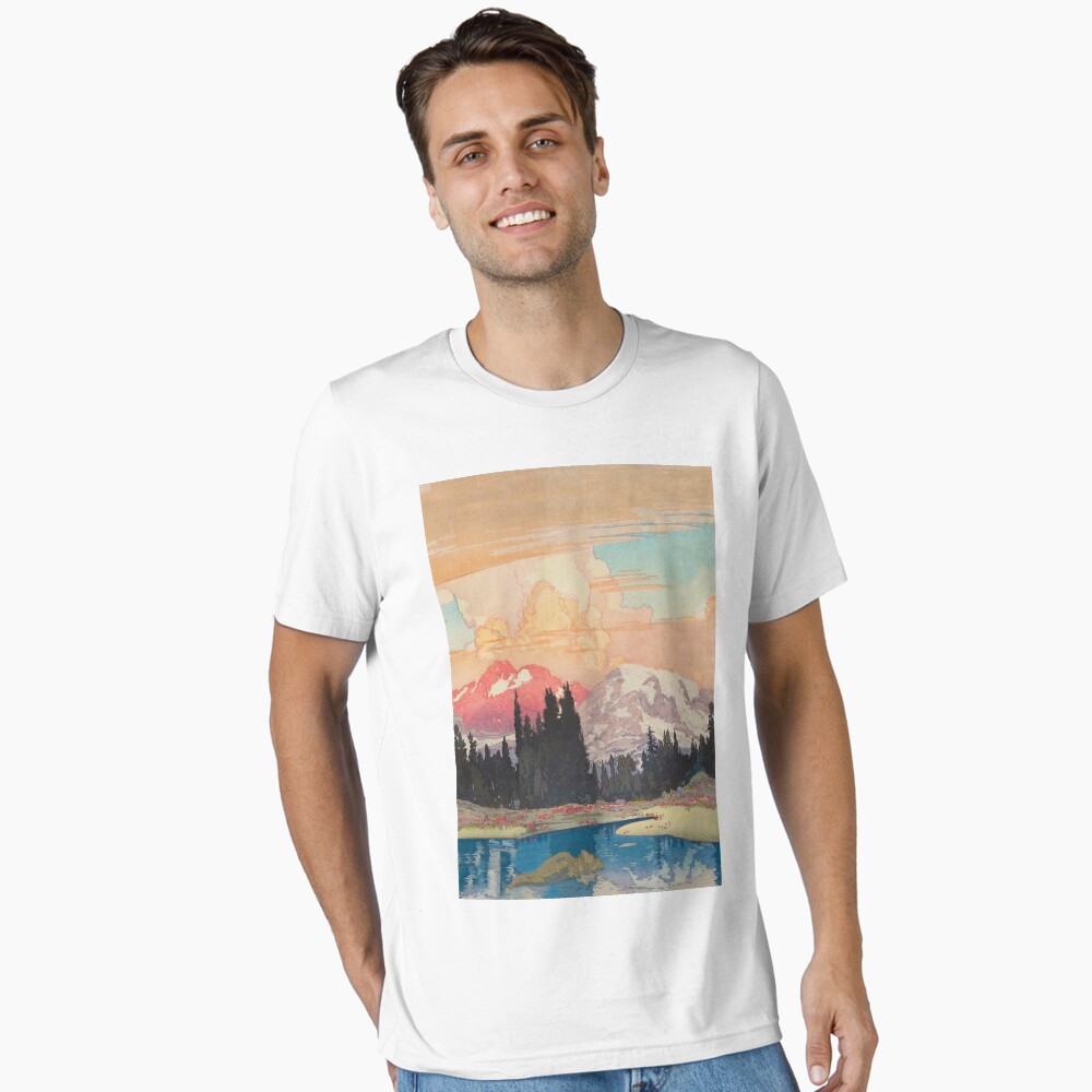 Item preview, Essential T-Shirt designed and sold by Kijiermono.