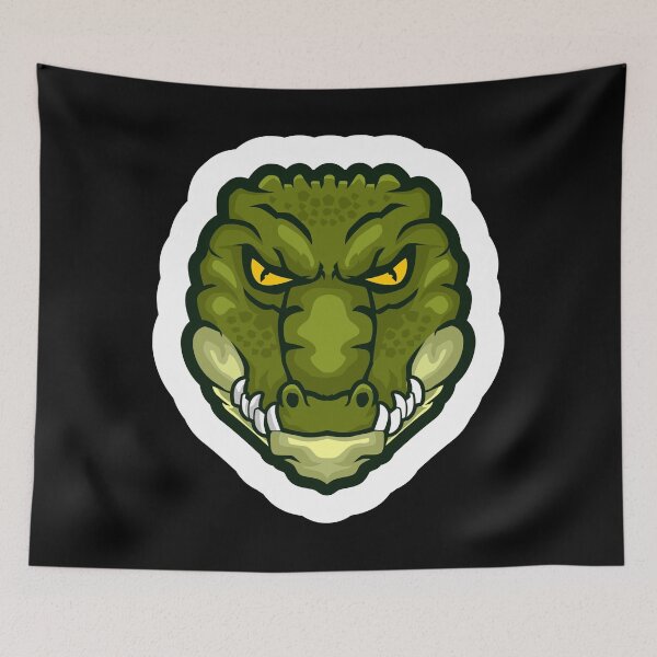 Item preview, Copy of Alligator head  designed and sold by Dahiss.