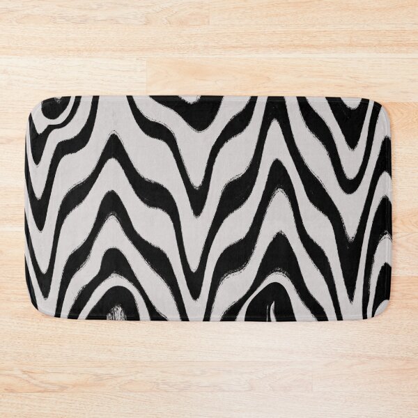 Item preview, Black Ink Shock waves designed and sold by Quick Brown Fox Canada.